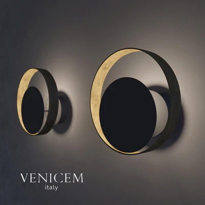 VeniceM Circle Wall — Вид 3