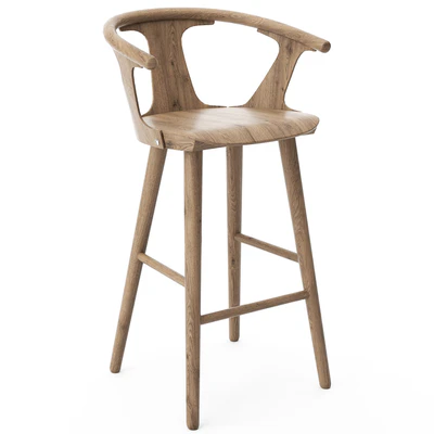 In Between SK9 Barstool — Ver 1