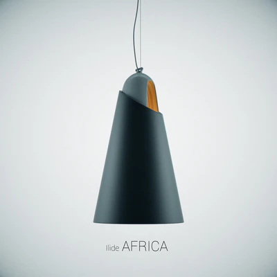 Подвесной светильник Ilide AFRICA — Вид 2
