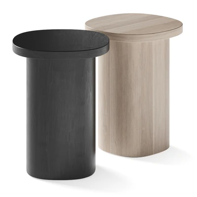 Lulu and Georgia Luna Side Table — Вид 1