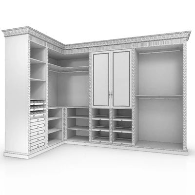 Wardrobe Giorgio Piotto — Ver 2
