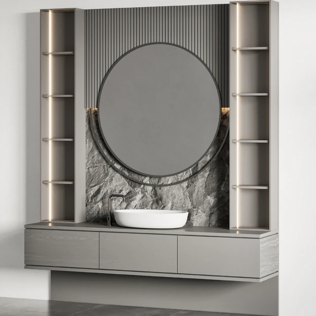 Bathroom Furniture 33 — Скачать