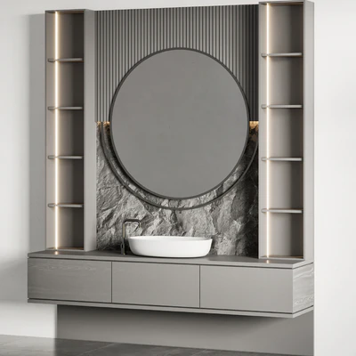 Bathroom Furniture 33 — Вид 4