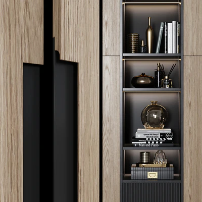 Contemporary wardrobe 18 — Ver 4