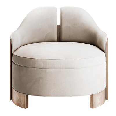 Armchair PI Chair from Mousstudio — Ver 3