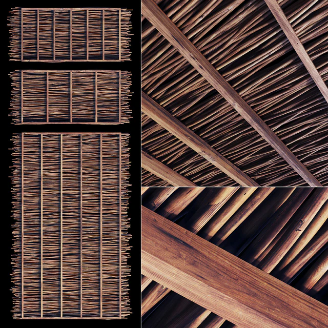 Ceiling thick branch crooked n1 — Descargar