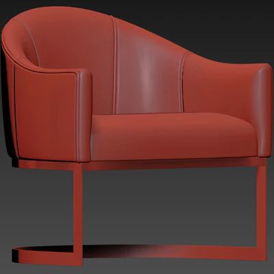 Jolie Accent Chair — Вид 2
