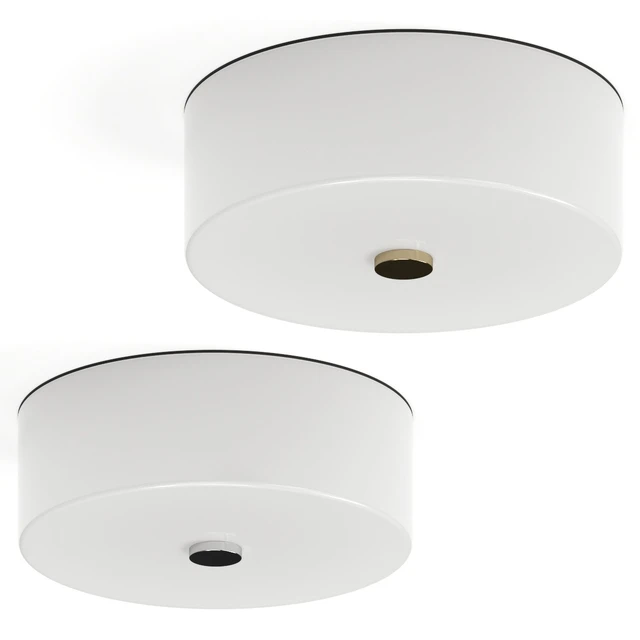 Lulu and Georgia Cher Flush Mount Light Ceiling Lamp — Descargar