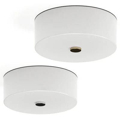 Lulu and Georgia Cher Flush Mount Light Ceiling Lamp — Ver 1