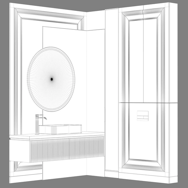 Bathroom furniture 26 — Descargar
