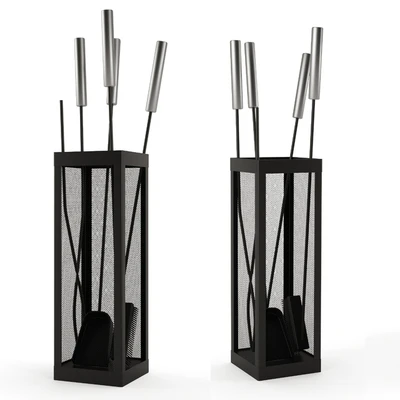 Fireplace Nordpeis — Ver 4