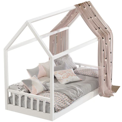 Bed-house 244 — Ver 1