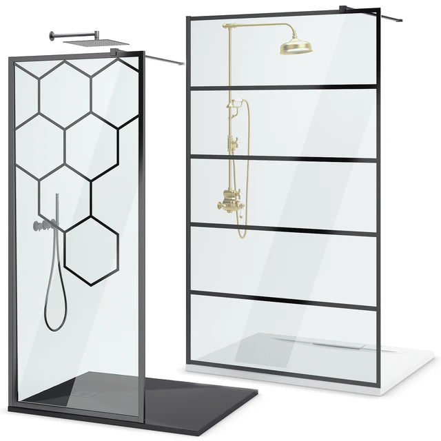 Shower panels West One Bathrooms set 109 — Descargar