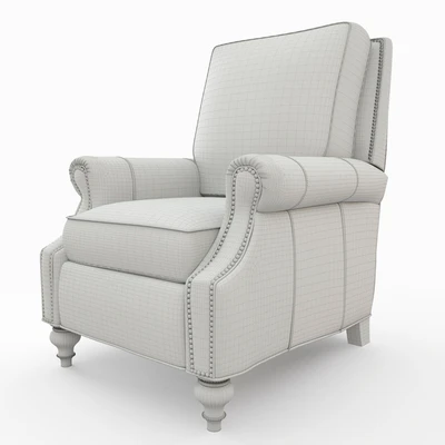 Hooker Conlon Recliner Armchair — Вид 3