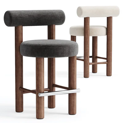 Counter Chair Gropius CS2 by NOOM — Ver 1