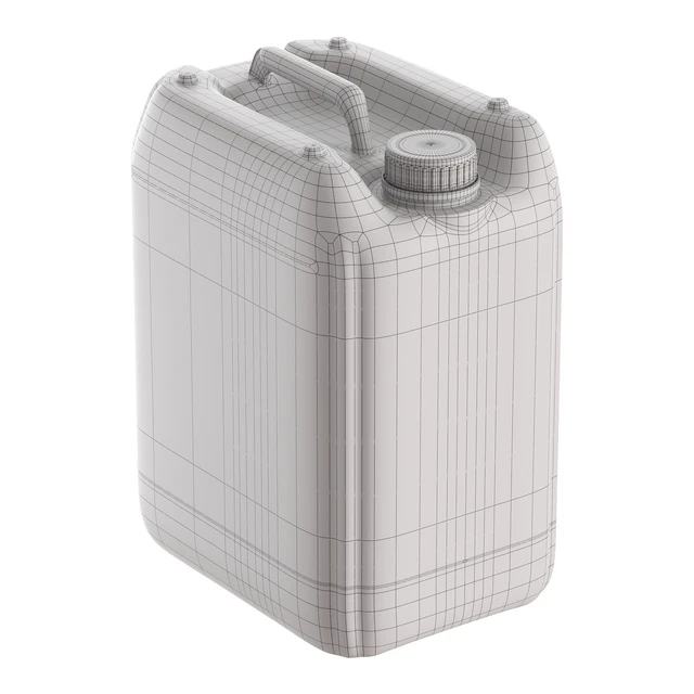 Canister 5L Euro — Скачать