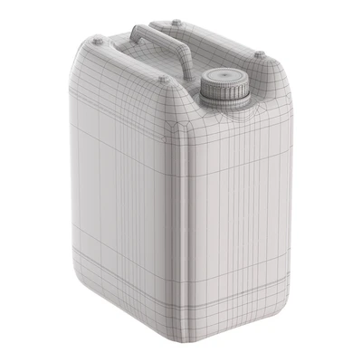 Canister 5L Euro — Вид 3