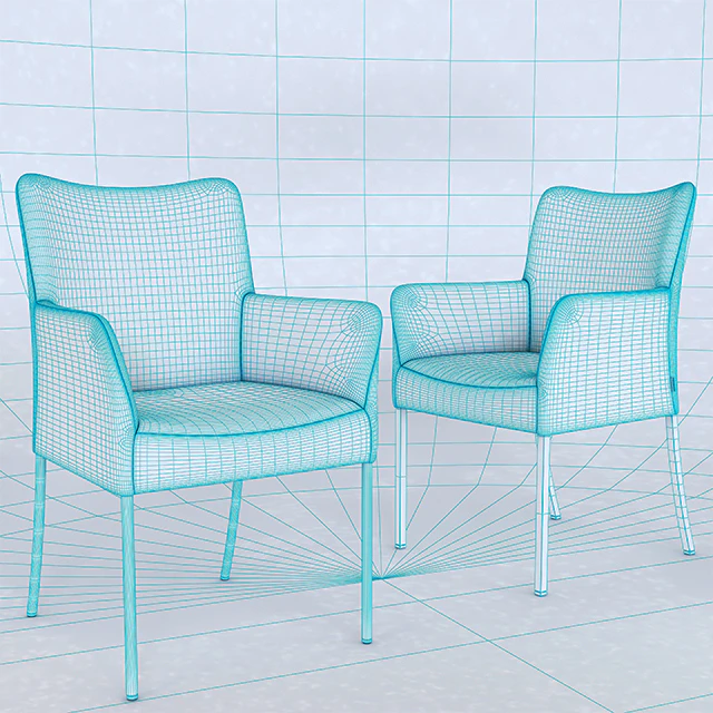Spargo chair — Descargar