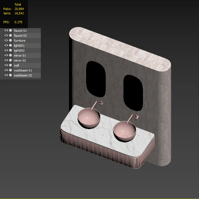bathroom furniture 10 — Descargar