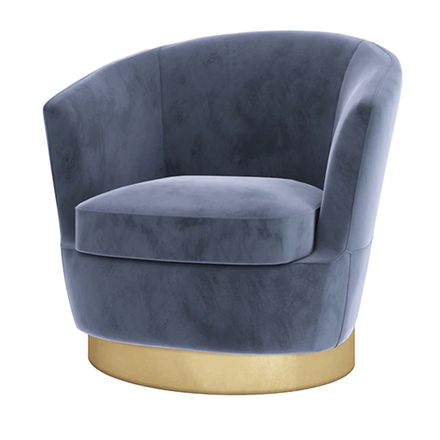 Jacques Low Back Minotti Armchair — Скачать