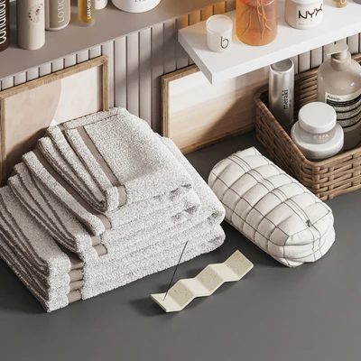 Bathroom Accessories 30 — Вид 4