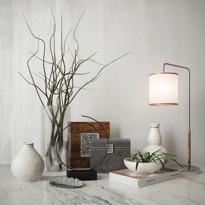 Simple Decorative Set — Вид 1