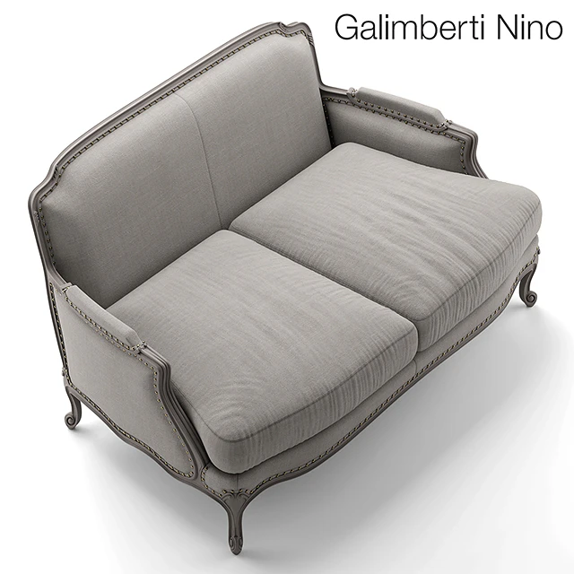 Sofa PIGRA divano — Descargar