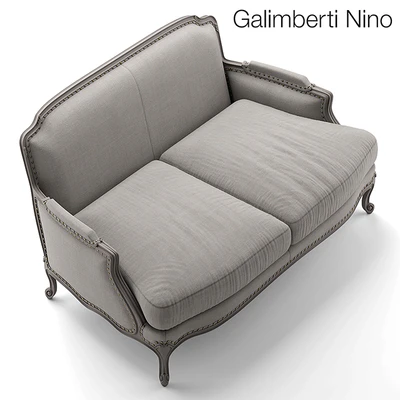 Sofa PIGRA divano — Ver 2