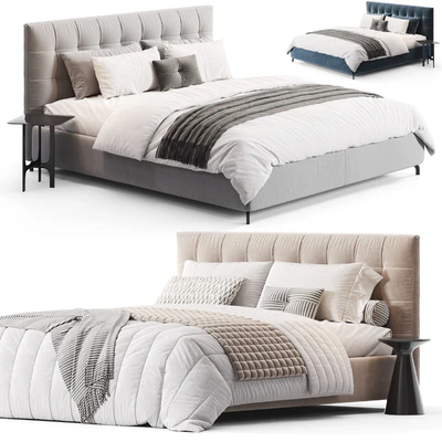 Ipic bed by Blest — Ver 6