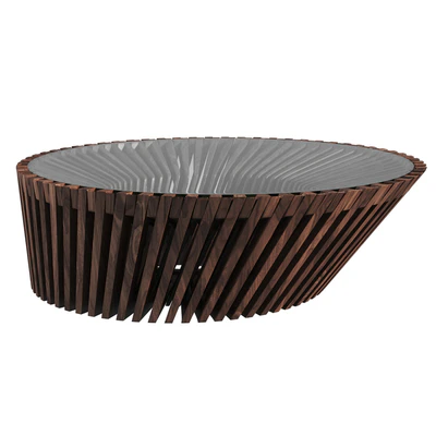 coffee table YIN & YANG table from Riva1920 — Ver 1