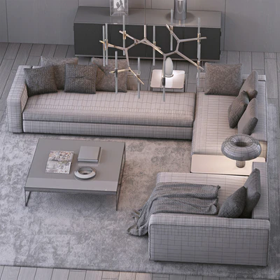 Minotti Set 8 — Ver 3