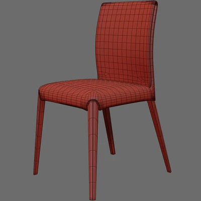 Bonaldo Bel Air Chair — Ver 2