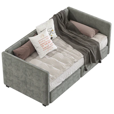 Sofa bed Queer Eye Charis 221 — Ver 5