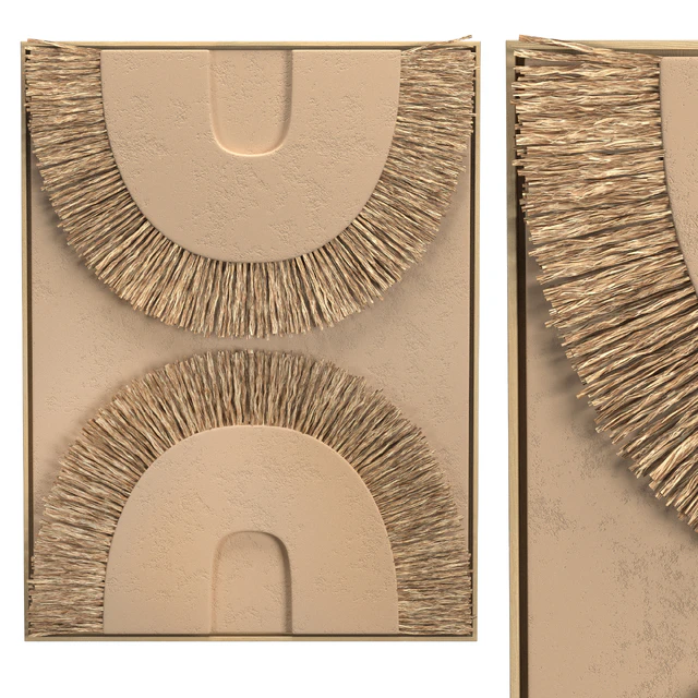 ELAN BYRD RAFFIA ART 1 — Скачать