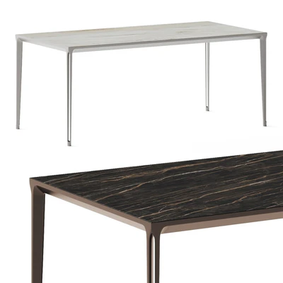 Cattelan Italia Boulevard Keramik Dining Table — Вид 1