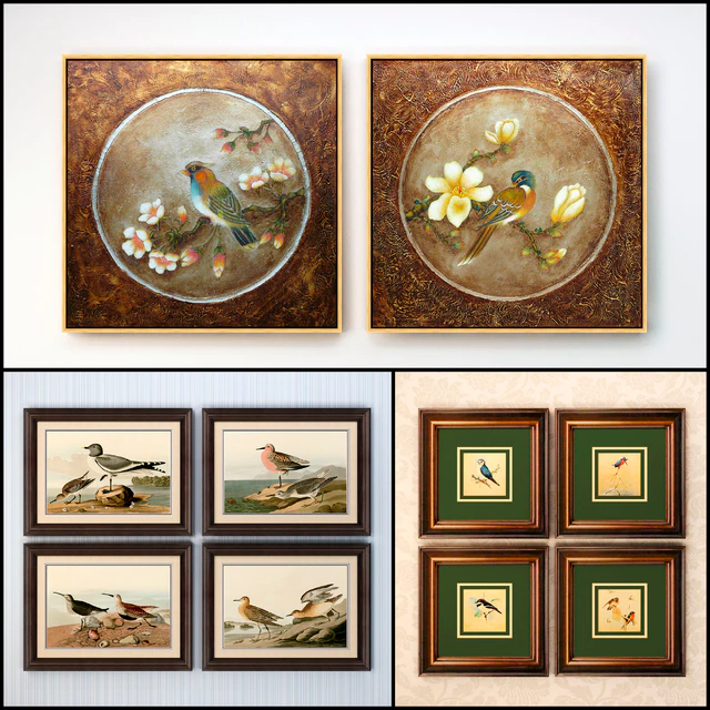 The picture in the frame. Collection 96 — Descargar