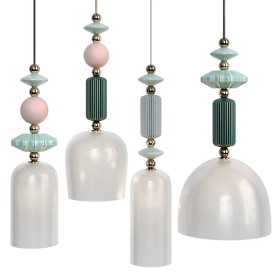 Pendant lights Odeon Light CANDY — Ver 3