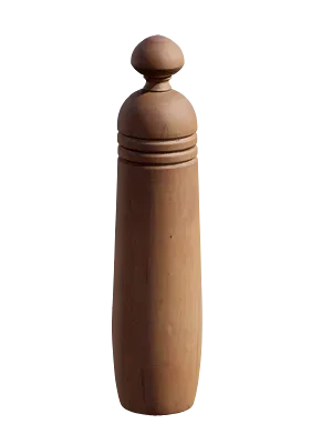 wooden needle tube 001 — Скачать