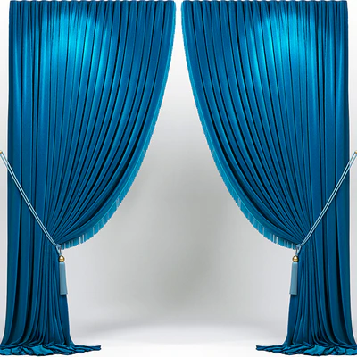Curtains, Curtain — Ver 1