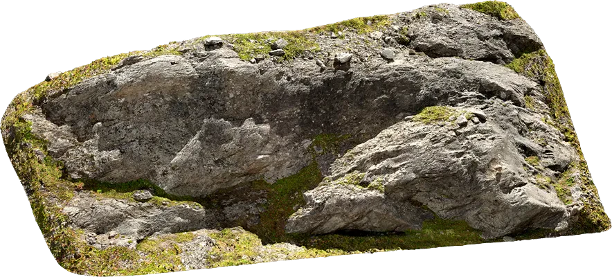 tundra rock formation 007 — Скачать