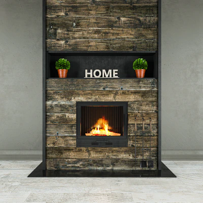Fireplace — Скачать