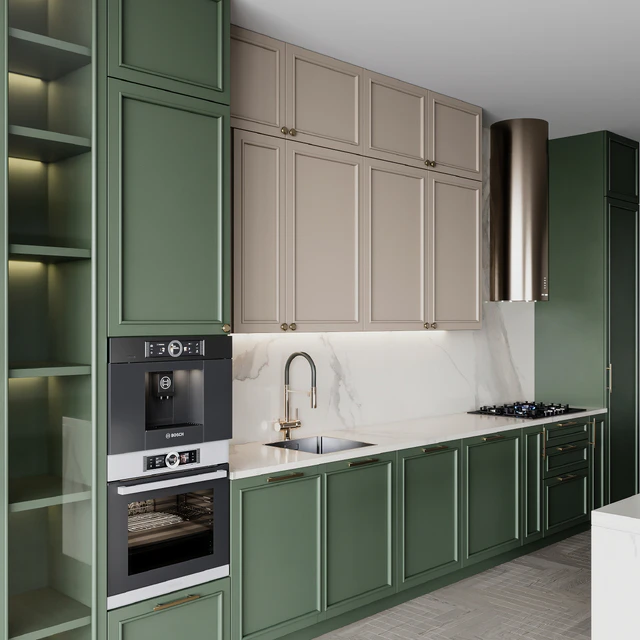 Kitchen Neoclassic135 — Скачать