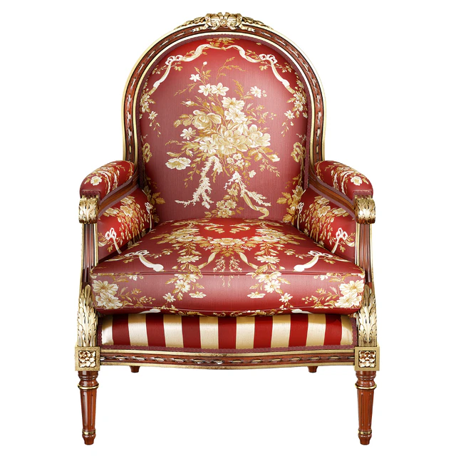 Francesco Molon Armchair Art.P372 — Descargar
