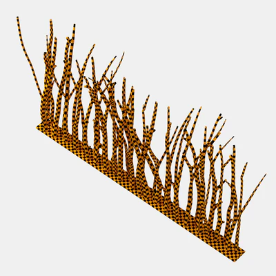 Branch decor n62 — Ver 3