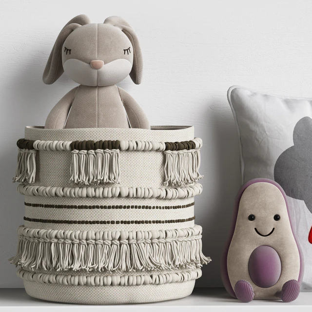 Kids Room Decor 03 — Скачать