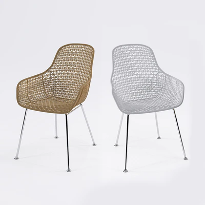 Rattan Chair — Ver 1