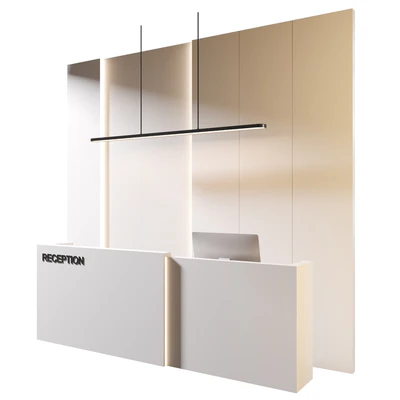 Reception Desk | 2 — Ver 4