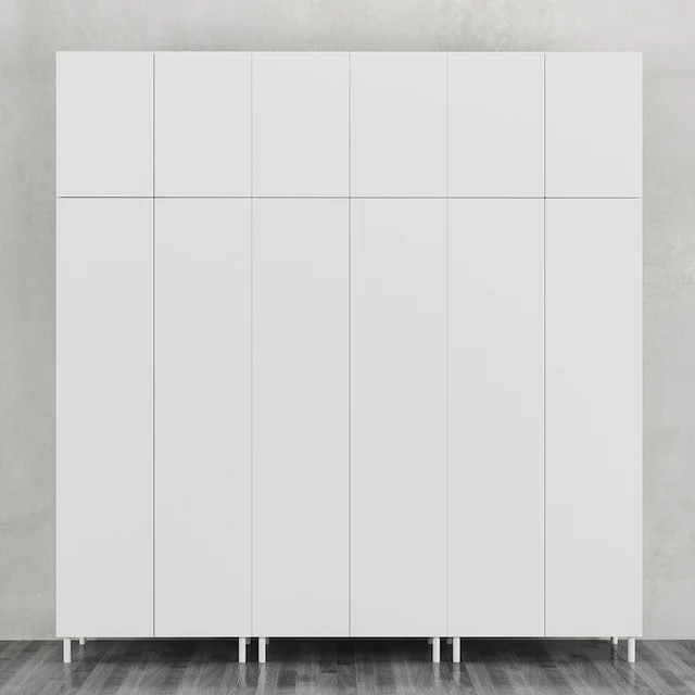IKEA Combination Wardrobe OPHUS — Descargar