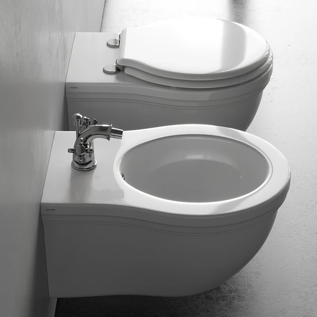 Galassia Ethos Wall-Hung Wc Art. 8439 Art. 8440 — Descargar
