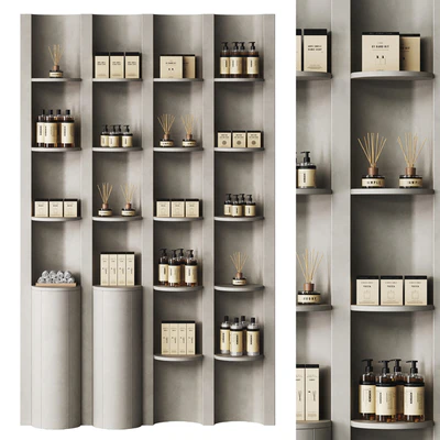Set of cosmetics for the store 2 — Вид 1